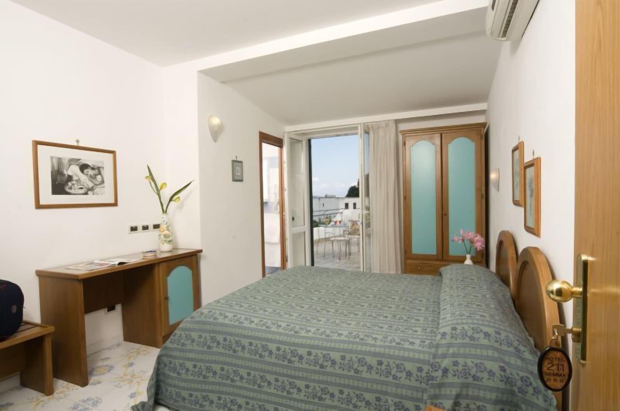 Hotel Gemma Casamicciola Terme Exterior foto